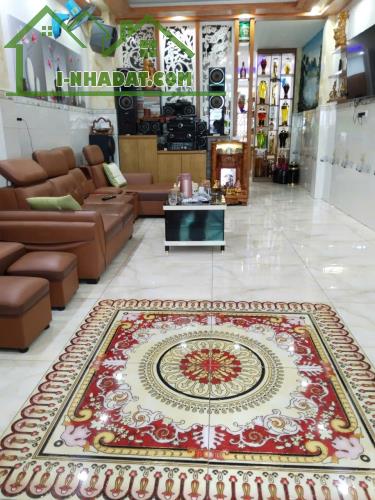 Bán nhà Mặt tiền đường số 2, BHH, Bình Tân, 4 tầng , 4x18M, 6,9 tỷ ( TL ) - 1