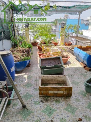 Bán nhà Mặt tiền đường số 2, BHH, Bình Tân, 4 tầng , 4x18M, 6,9 tỷ ( TL ) - 4