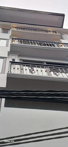 Bán tòa nhà 6T thang máy Đường Phú Mỹ, ô tô vào nhà - 9 phòng khép kín - doanh thu 50tháng - 5