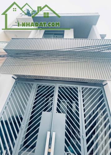 🔥🔥HẺM XE HƠI ĐỖ CỬA - NGAY GẦN AEON - NỞ HẬU - 64M2 - 3PN - 4.16 X 14.4 - 5.6TỶ TL