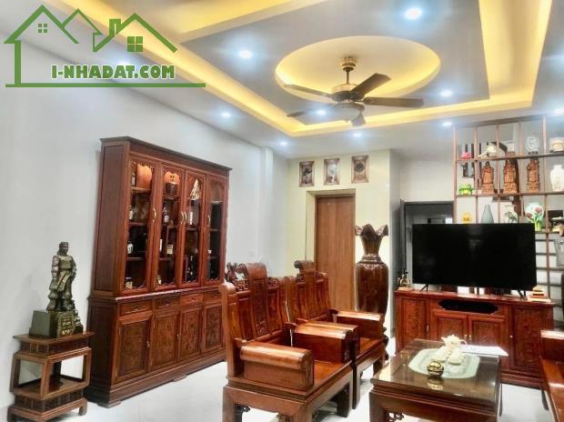 Siêu đẹp nhà Vạn Phúc, Hà Đông 45m2 4T MT5m đường thông ô tô, dân xây chắc chắn hơn 8 tỷ - 2