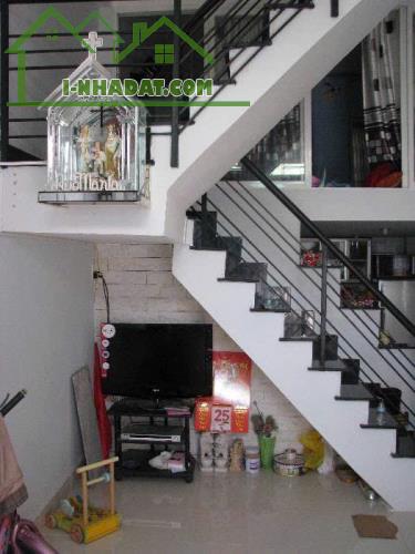 Chính chủ cần bán gấp nhà- Bình Hưng Hoà A, Bình Tân - Hẻm 8m né thoải mái - 31m2 4.xxx tỷ - 1