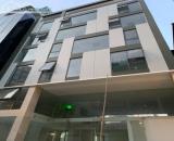 Bán Tòa Văn Phòng Mặt Phố Lê Đại Hành, Hai Bà Trưng DT 286m2, 8T, MT 9.6m