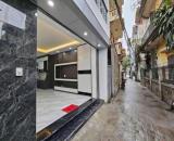 Bán Nhà Xây Mới Thượng Thanh Long Biên 35m25T, Ô Tô Qua Nhà, Gần BigC Chỉ 5.82 Tỷ