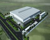 Cho thuê từ 10.000m2 nhà xưởng công nghiệp trong KCN tại Gia Bình, Băc Ninh.