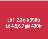 Hàng F0 Chỉ 390tr đến 420tr 👉👉👉 có ngay lô đất đường nhựa như hình tại suối rao châu