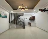 Nhà 2 tầng, Lạc Long Quân, Tân Bình, Hẻm ô tô đỗ cửa, 48m2 Ngang 4.5m, Chỉ 4.x tỷ