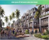 Nhận đặt chỗ ưu tiên shophouse mặt biển Sun Cát Bà Xanh Island