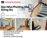 Bán nhà Phố Phương Mai_Vị Trí Trung Tâm_Lô Góc Thoáng Sáng_31mx6T_Giá: 6.8 Tỷ_Lh: