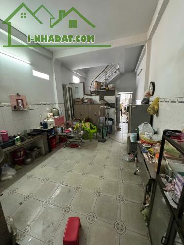 Bán nhà Hẻm 12m Lê Văn Quới - 4x25m - Nhà 2 Tầng - Nhỉnh 12 tỷ
