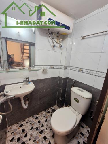 NHÀ PHỐ TRUNG TÂM ĐỐNG ĐA DT25M, giá bán 3.85 tỷ - 2