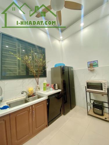 Bán nhà 2 thoáng Kim Ngưu – Hai Bà Trưng 38m2x 4 tầng, mt 4.5m nội thất xịn