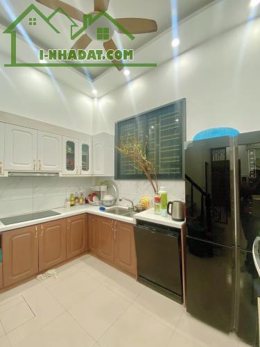 Bán nhà 2 thoáng Kim Ngưu – Hai Bà Trưng 38m2x 4 tầng, mt 4.5m nội thất xịn - 5