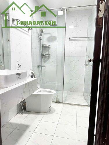 Cho thuê nhà nguyên căn 40m2 x4 tầng + tum Ngõ 1295 Giải Phóng - 3