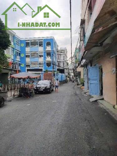 BÁN NHÀ TÂN BÌNH, 5*8, GẦN PHẠM VĂN HAI, HẺM XE TẢI , 3 TẦNG , NHỈNH 5 TỶ - 2