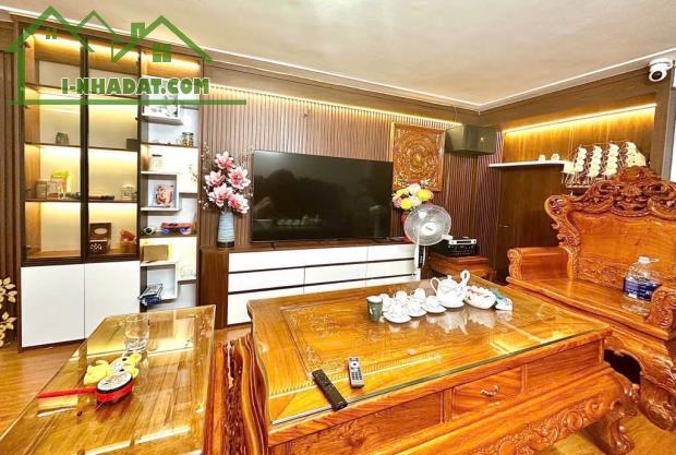 Bán nhà phố Trương Định, Hoàng Mai. 52.5m, 4 tầng, 4 ngủ, MT3.8m, giá 6.65 tỷ TL - 1
