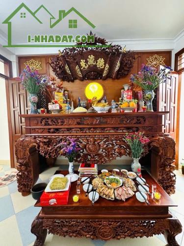Bán nhà phố Trương Định, Hoàng Mai. 52.5m, 4 tầng, 4 ngủ, MT3.8m, giá 6.65 tỷ TL - 2