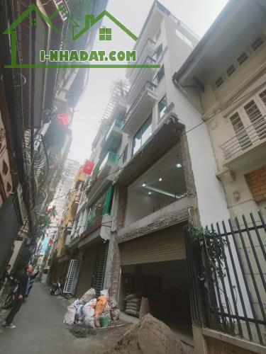 Bán nhà mới phố Nguyễn Phong Sắc, Cầu Giấy 7 tầng, ôtô, thang máy full nội thất, hơn 20tỷ - 1