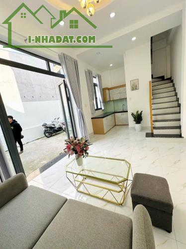 Nhà Mới Xây Full Thổ Cư 100% Kkênh Mương Lệ,Bình Hưng Hòa B,Quận Bình Tân, Diện Tích 32m2.