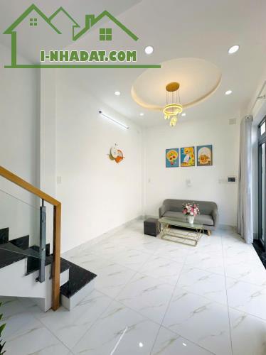 Nhà Mới Xây Full Thổ Cư 100% Kkênh Mương Lệ,Bình Hưng Hòa B,Quận Bình Tân, Diện Tích 32m2. - 1