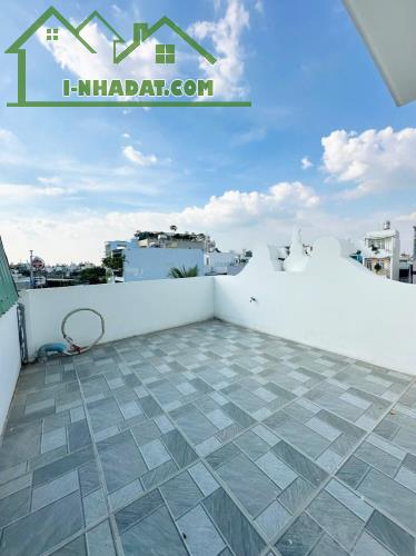 Nhà Mới Xây Full Thổ Cư 100% Kkênh Mương Lệ,Bình Hưng Hòa B,Quận Bình Tân, Diện Tích 32m2. - 5
