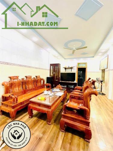 4❌16M☘️BÁN NHÀ 2 TẦNG✨3PN, PHAN HUY ÍCH, P12 GÒ VẤP, NHỈNH 5 TỶ
