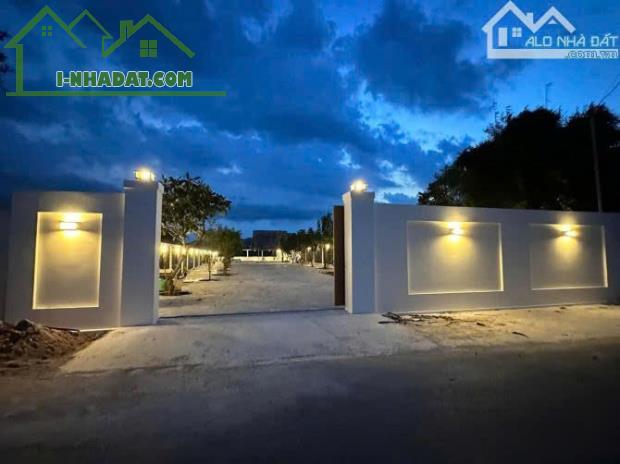 Cần Bán gấp lô đất mặt tiền Tôn Thất Thuyết, TT Phước Hải. Cách biển Phước Hải 2km - 2