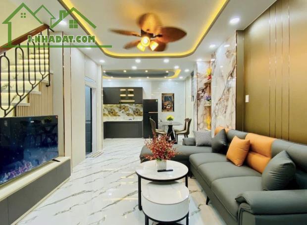Nhà góc 2 mặt tiền Gò Vấp chỉ 2,9tỷ chính chủ cần bán nhanh