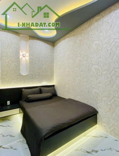 Nhà góc 2 mặt tiền Gò Vấp chỉ 2,9tỷ chính chủ cần bán nhanh - 3