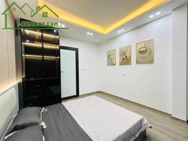 Nhà Đẹp Ở Luôn Ngõ Văn Hương, Đống Đa 21m, 5 tầng, mt 3.5m, giá 4.95 tỷ. - 4