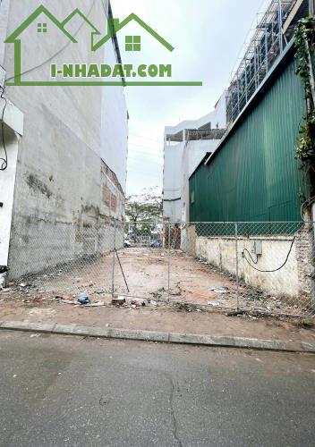Bán Đất Ngõ 521 Phố Trương Định 62m2, mặt tiền bề thế 7,46m, ngõ thông rộng ô tô tránh,