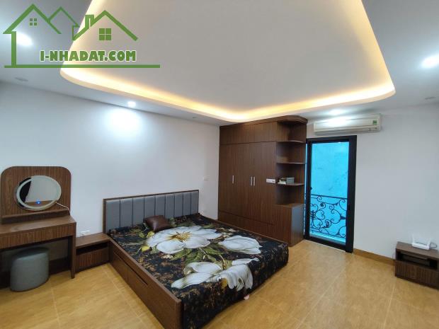 BÁN NHÀ 5 TẦNG - NGÕ 116 LAI XÁ (KIM CHUNG), HOÀI ĐỨC 62m chỉ 5 tỷ 4 - 3