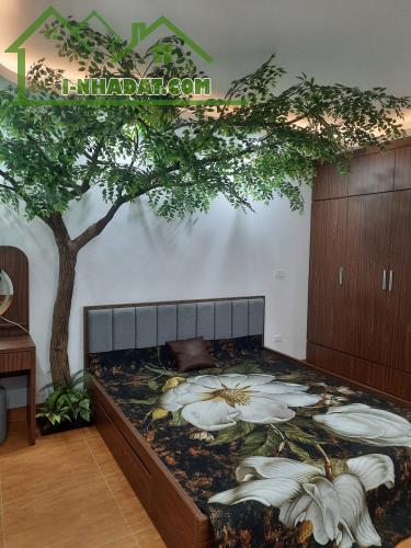 BÁN NHÀ 5 TẦNG - NGÕ 116 LAI XÁ (KIM CHUNG), HOÀI ĐỨC 62m chỉ 5 tỷ 4 - 4