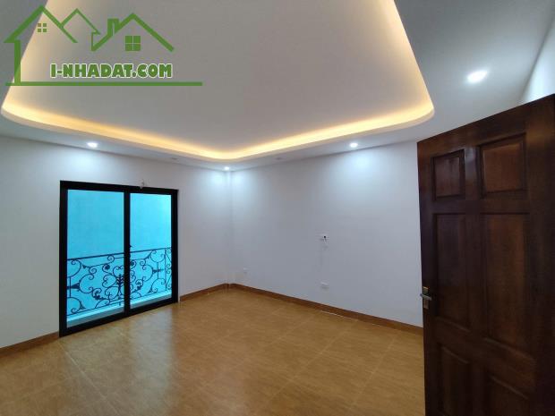 BÁN NHÀ 5 TẦNG - NGÕ 116 LAI XÁ (KIM CHUNG), HOÀI ĐỨC 62m chỉ 5 tỷ 4 - 5