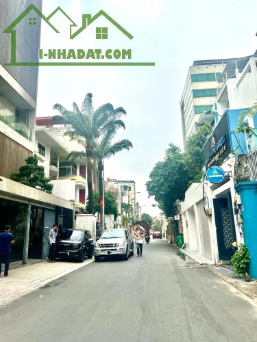 4 Tầng, 89m2, hẻm 10m thông như MT, KD đỉnh, Huỳnh Văn Bánh, Q.Phú Nhuận, 19.1 Tỷ - 1