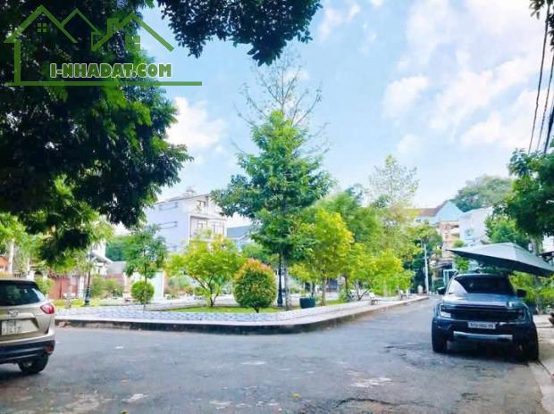 Nhà C4 mặt tiền đường 8m trong KDC HimLam phường Trường Thọ, Thủ Đức. Gần tuyến Metro