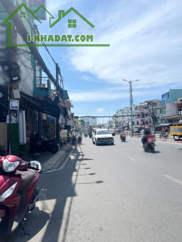 Nhà MT kinh doanh Phạm Hùng P. Hưng Phú Q8. 16.5 tỷ - 2