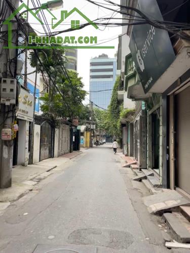 SIÊU HIẾM-Ngõ Ô tô tránh, Kinh doanh Phố Thái Hà 44m2/5Tầng/MT 4.7m 20.8 Tỷ
