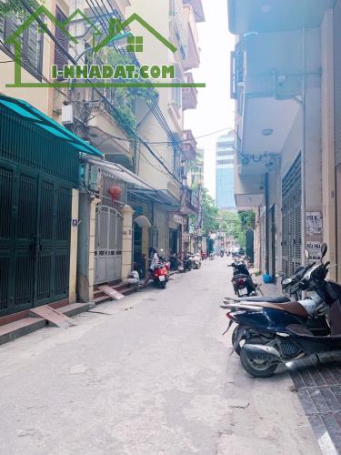 SIÊU HIẾM-Ngõ Ô tô tránh, Kinh doanh Phố Thái Hà 44m2/5Tầng/MT 4.7m 20.8 Tỷ - 1