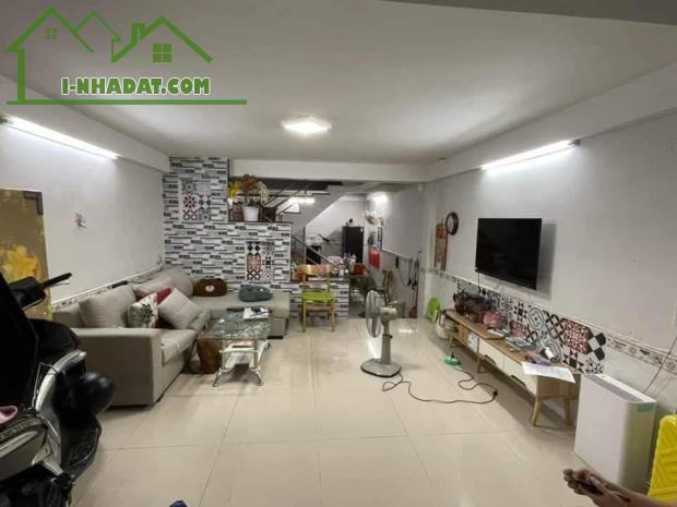 Bán Nhà 749. Hẻm Xe Hơi Kinh Doanh  Nguyễn Văn Quỳ - Quận 7 .46m - 3
