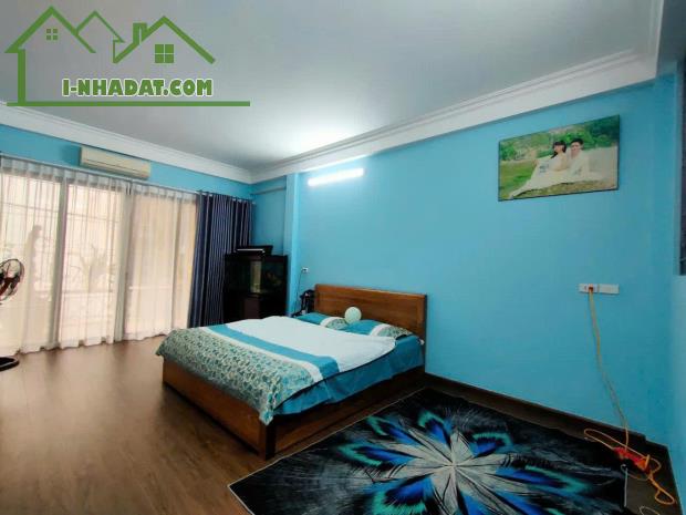 Nhà đẹp Trương Định, ô tô 7 chỗ vào nhà, 71m2 siêu rộng, 4 tầng, ngay cạnh Nam Đô, sổ đẹp - 3