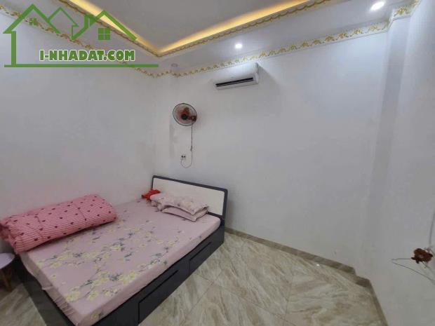 CHỦ GỞI BÁN NHÀ (HOÀN CÔNG) 1TRỆT 2LẦU. DT: 80M2 (DT: SÀN 195M) KDC HOÁ AN. GIÁ CHỈ 3,6 TỶ