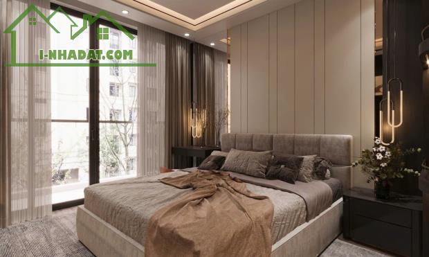 Quang Tiến - View Hồ - 2 Thoáng – Gara Ô tô – 6 tầng thang máy – 36m2 – Giá 7.x tỷ - 3