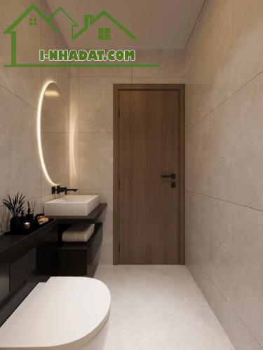 Quang Tiến - View Hồ - 2 Thoáng – Gara Ô tô – 6 tầng thang máy – 36m2 – Giá 7.x tỷ - 1