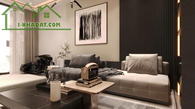 Quang Tiến - View Hồ - 2 Thoáng – Gara Ô tô – 6 tầng thang máy – 36m2 – Giá 7.x tỷ