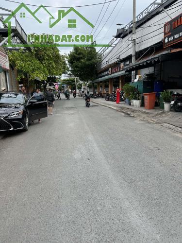 MẶT TIỀN KINH DOANH- HIỆP THÀNH QUẬN 12-NHÀ MỚI 80M2, 4 TẦNG CHỈ NHỈNH 8 TỶ - 5