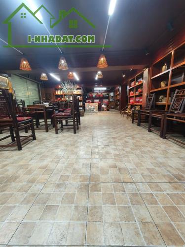 BÁN GẤP TRONG TUẦN - NHÀ MẶT PHỐ LONG BIÊN LÔ GÓC - 3