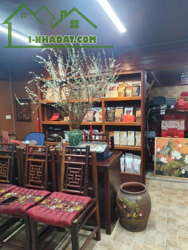 BÁN GẤP TRONG TUẦN - NHÀ MẶT PHỐ LONG BIÊN LÔ GÓC - 4