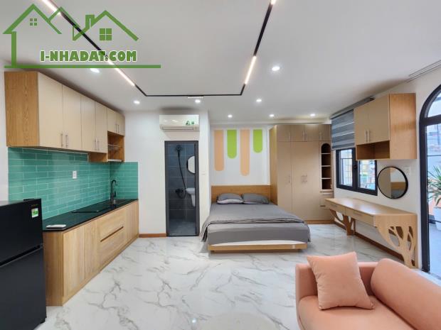 GIẢM MẠNH 1,3 TỶ CHỈ 17,7 TỶ CHDV SƯ VẠN HẠNH QUẬN 10 12 PHÒNG DÒNG TIỀN 840 TRIỆU