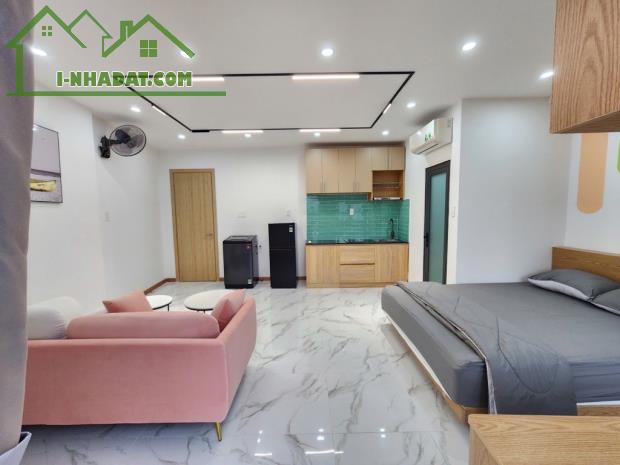 GIẢM MẠNH 1,3 TỶ CHỈ 17,7 TỶ CHDV SƯ VẠN HẠNH QUẬN 10 12 PHÒNG DÒNG TIỀN 840 TRIỆU - 1
